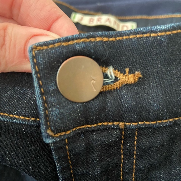 JBRAND Maria Starless Dark Blue Jeans - Picture 7 of 8